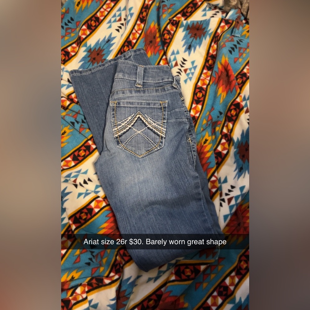 Ariat Jeans 26R
